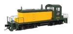 Walthers Ho Scale Emd SW1 Dc Chicago & North Western #1271 910-9243 New. Price: $169.98.
