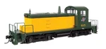 Walthers Ho Scale Emd SW1 Dc Chicago & North Western #615 910-9242 New. Price: $169.98.
