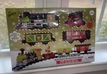 Dr. Seuss The Grinch Christmas Holiday Express Play Train Set 12PC New. Price: $30.00.