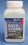 Deluxe-materials View Glue Backscene Adhesive 225ML Bottle Plastic Model And New. Price: $12.74.