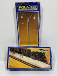 Pola 909 Platform Sections + 971 Lattice Mast Yard Lamps W/ Box Gauge Lgb Used. Price: $79.99.
