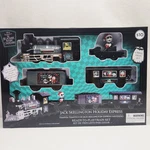 Ruz Disney Nightmare Before Christmas Jack Skellington Holiday Express Train Set New. Price: $29.97.