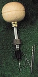 Mascot 812 Wood Ball Swivel-head Pin Vise With Drill Bit Set New. Price: $40.09.