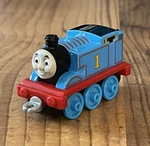 Thomas & Friends Train Limited 2013 Mattel Gullane Die-cast Toy K06A Used. Price: $6.95.