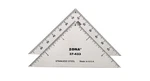 Zona Tools Triangle 3IN 7.6CM 37-433 New. Price: $14.98.