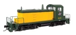 9242 Walthers Emd SW1 - Standard Dc Chicago & North Western(tm) #615 New. Price: $180.00.