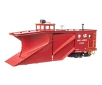 Walthers Proto Ho Scale Russell Snowplow Ann Arbor #4502 920-110030 New. Price: $68.82.