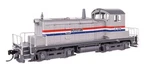New Walthers Mainline Rtr Ho Amtrak Emd SW1 - 736. Price: $169.98.