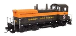 Walthers Mainline 910-10627 Ho Scale Emd NW2 Phase V Standard Dc Gn #151 New. Price: $136.99.