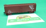 Atlas Ho 20007900 - Master Minibox Car "canadian Pacific" #243306 New. Price: $39.96.