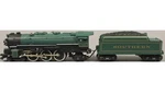 Lionel Southern Crescent 4-6-2 Pacific Hudson Steam Engine 6-18044! Gauge Used. Price: $249.99.