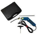 Handheld Hot Knife Foam Cutter - 10" Blade 250W Open Box New. Price: $159.99.