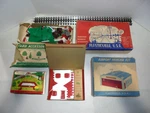 Plasticville For Train Set Up & Gauge Lionel,american Flyer Layouts Used. Price: $84.95.