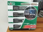 Kato Scale 223SERIES 2000 New Rapid 4CARS Set 10-1898 Railway Model Train. Price: $101.00.