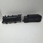 Lionel 1062 Scout Steam Loco & Tender - Runs Fwd/rev But Rough/needs Maintenance Used. Price: $37.98.