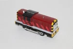 Thomas & Friends Salty Motorized Trackmaster Engine Train 2991 Mattel 2009 Used. Price: $12.85.