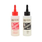 Bob Smith Industries Quick-cure 5 Minute Epoxy (4 1/2OZ) BSI201 New. Price: $13.99.
