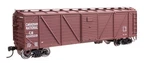 Walthers Ho Scale 40' Ara Boxcar Canadian National #508538 910-40356 New. Price: $29.72.
