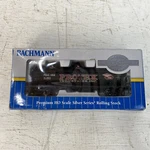 Bachmann Ho Scale 1/87 40' 3-DM Tank Car Protex #1054 Bn 17105 New. Price: $30.37.