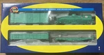 Ho Scale Athearn ATH5358 Union Pacific Up Work Train Set With Four (4) Cars Mint Used. Price: $101.99.