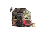 Woodland Scenics Kids Clubhouse Built & Ready Building BR5072 New. Price: $25.99.