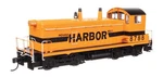 Walthers Ho 910-10629 Locomotive Emd NW2 Indiana Harbor Belt #8788 (dc) New. Price: $124.95.