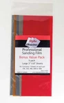 Creations Unlimited Professional Sanding Film X 8IN 7.6 20.3CM Sheets 0201 New. Price: $12.98.