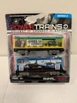 Jakks Pacific Power Trains Series Animal Freight Car Nib Ho Gauge 2012 #48631 New. Price: $15.50.
