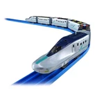 Takara Tomy Plarail Alfa-x Shinkansen Train Toy 6-CAR Set New Japan. Price: $65.00.