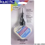 Testors 281217 Clear Parts Cement And Window Maker 1OZ New. Price: $12.76.