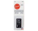 Excel #10 Curved Edge Blade (15) W/dispenser EXL23010 New. Price: $13.78.