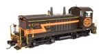 Walthers Ho Emd NW2 Indiana Harbor Belt Ihb #8730 Dcc/snd Led 920-43504 New. Price: $385.98.