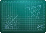 Excel Tools Self-healing Cutting Mat Green 8-1/2 12 1/8IN 21.6 30.5 60002 New. Price: $16.98.