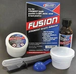 Deluxe Materials AD19 All Scale Fusion Acrylic Adhesive -- 2.5OZ 75ML New. Price: $37.99.