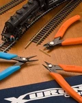 Xuron TK2200 Railroaders Tool Kit (2175B, 450S, 410T, Canvas Pouch) Made In Usa New. Price: $60.92.