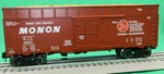 Ready Made Trains RMT-86460 40' Woodchip Car "monon" Custom Run For New. Price: $43.95.