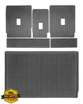Wggdraqq Ford Expedition Max Navigator Trunk Liner Cargo Mat Black Tpe New. Price: $80.75.
