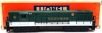 Lionel 6-18301 Gauge Southern Fairbanks Morse Trainmaster Diesel Locomotive Used. Price: $145.19.
