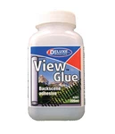 AD61 - Deluxe Materials View Glue Backscenes Adhesive 225ML Bottle Pod Post New. Price: $16.43.