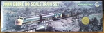 Athearn John Deere Ho Scale Train Set Including Two Pewter Model Tractors New. Price: $89.96.