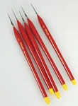 Creations Unlimited Precision Paint Brush Set Flex-i-file Ultra Fine 1 BRUF-5P New. Price: $57.98.