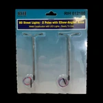 Rock Island Hobby 012100 Scale Double Poles Elbow Arms New. Price: $16.69.