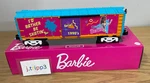 Lionel 2528470 Barbie 65TH Anniversary 1990'S Girl Box Car Gauge Train Mattel New. Price: $59.95.
