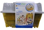 Imaginarium Stow Away Train Set - 64 Pieces, Created For You By Toys Us New. Price: $49.99.