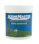 Walthers Scenemaster 949-1200 All Scale Static Grass Glue 8.8OZ New. Price: $12.99.
