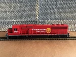 Walthers Ho 910-19763 Mainline Emd SD60 Spartan Cab Diesel Locomotive New. Price: $171.98.