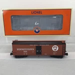 Lionel 2001380 Metca Pennsylvania Milk Reefer Car Gauge Used Club #1954!. Price: $139.99.