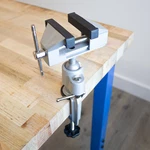 Excel 56003 360 Degree Rotating Table Swivel Vise New. Price: $54.99.