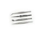 Excel Hobby Tweezers (4) W/pouch EXL30416 New. Price: $24.99.