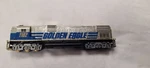 Vintage Tyco Ho Alco Super 630 Golden Eagle 1102 Diesel Locomotive 1:87 Gauge Used. Price: $45.59.